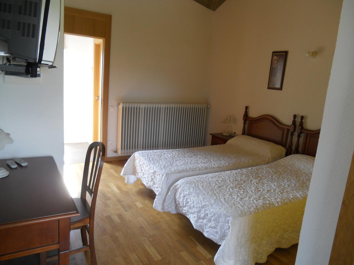 Los Sestiles Garray Szoba fotó