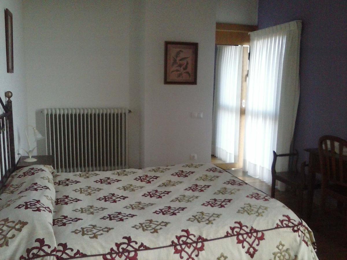 Los Sestiles Garray Szoba fotó