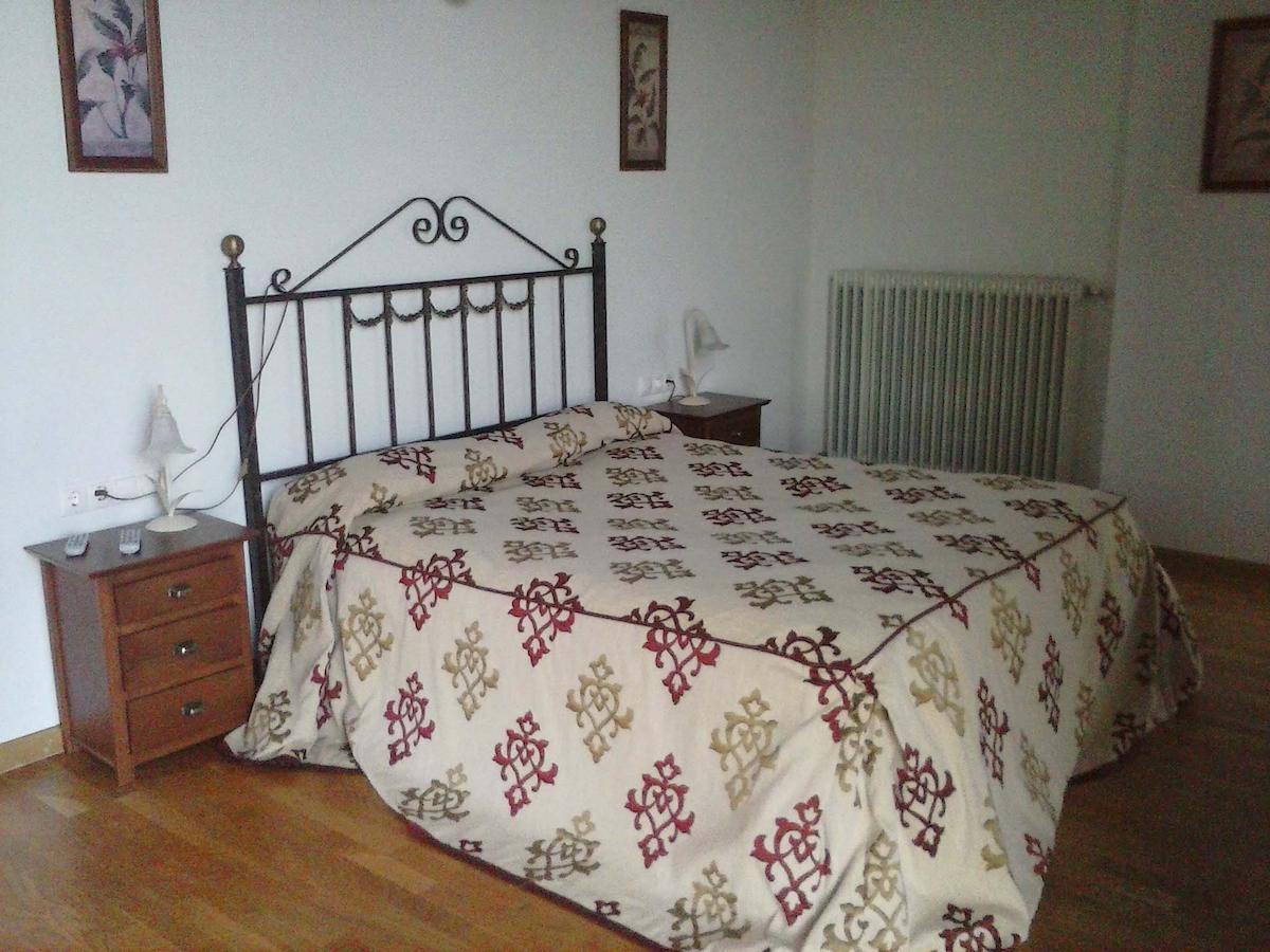 Los Sestiles Garray Szoba fotó