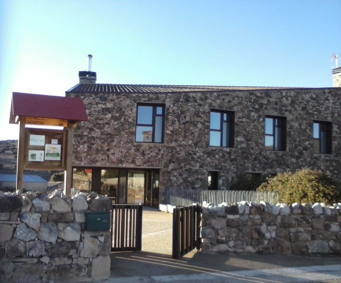 Los Sestiles Garray Kültér fotó