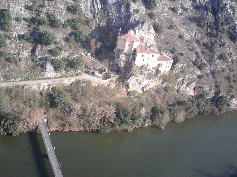 Los Sestiles Garray Kültér fotó