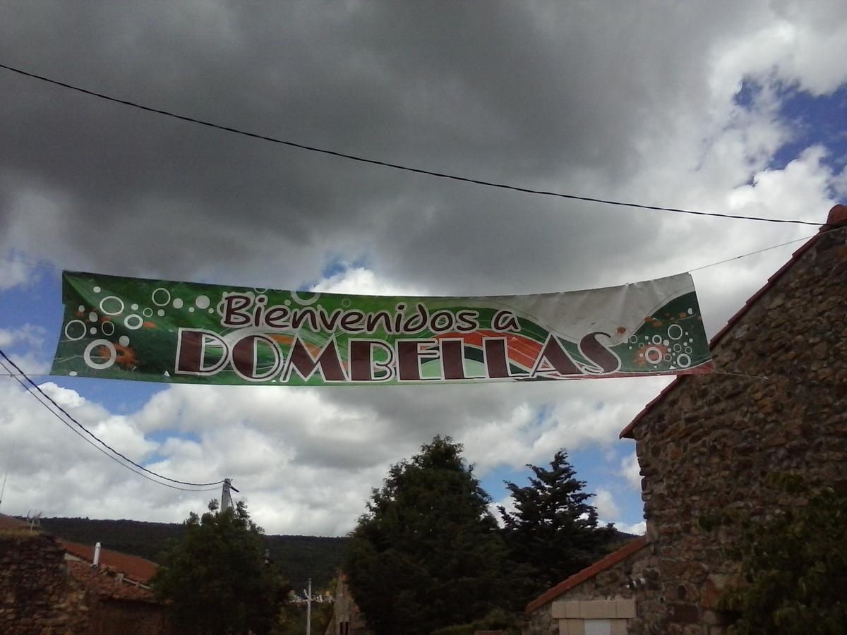 Los Sestiles Garray Kültér fotó