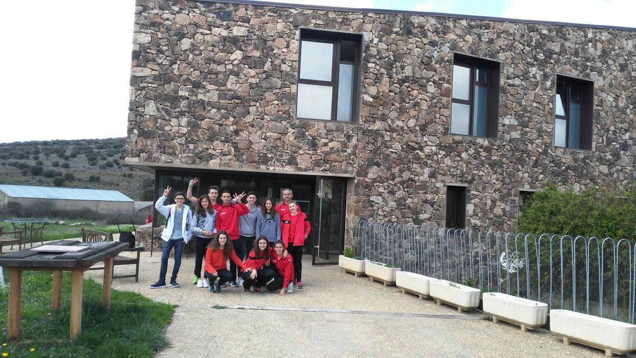 Los Sestiles Garray Kültér fotó