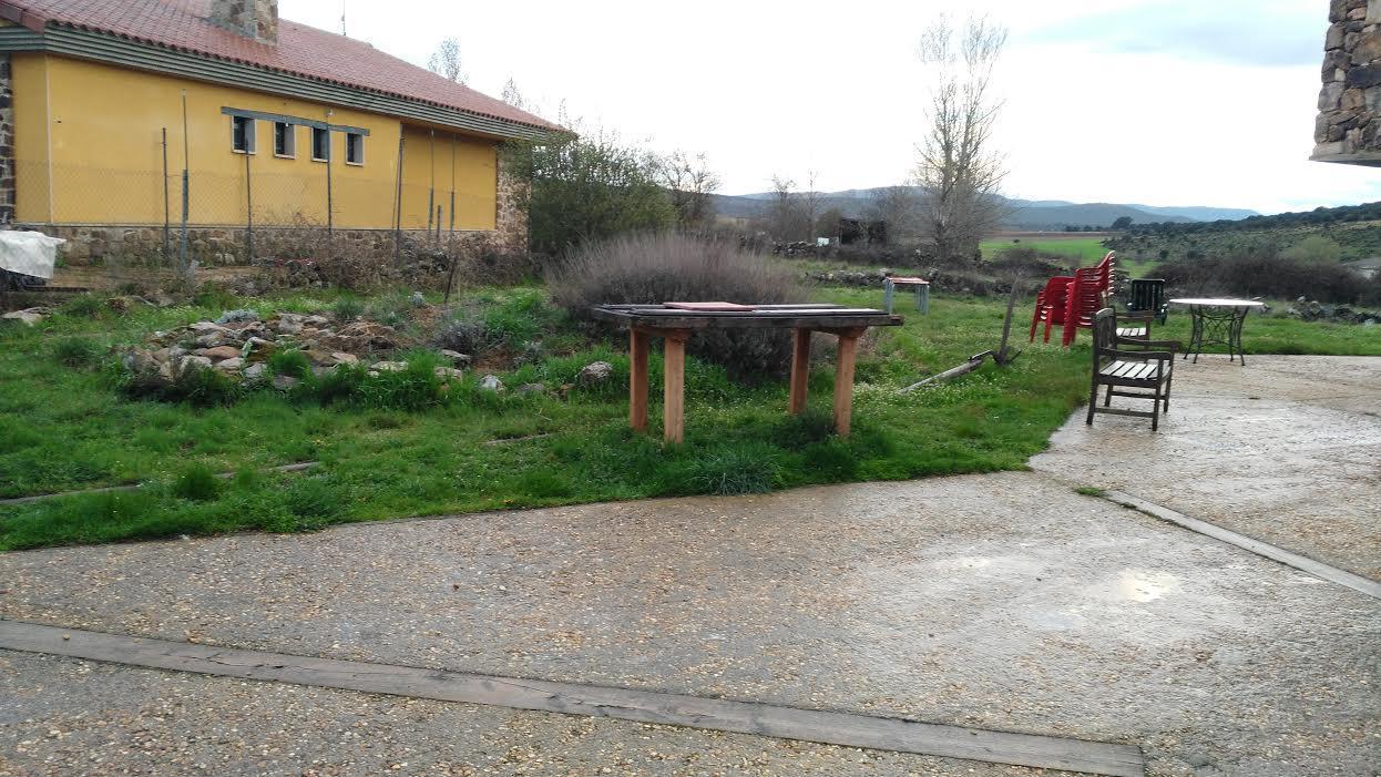 Los Sestiles Garray Kültér fotó