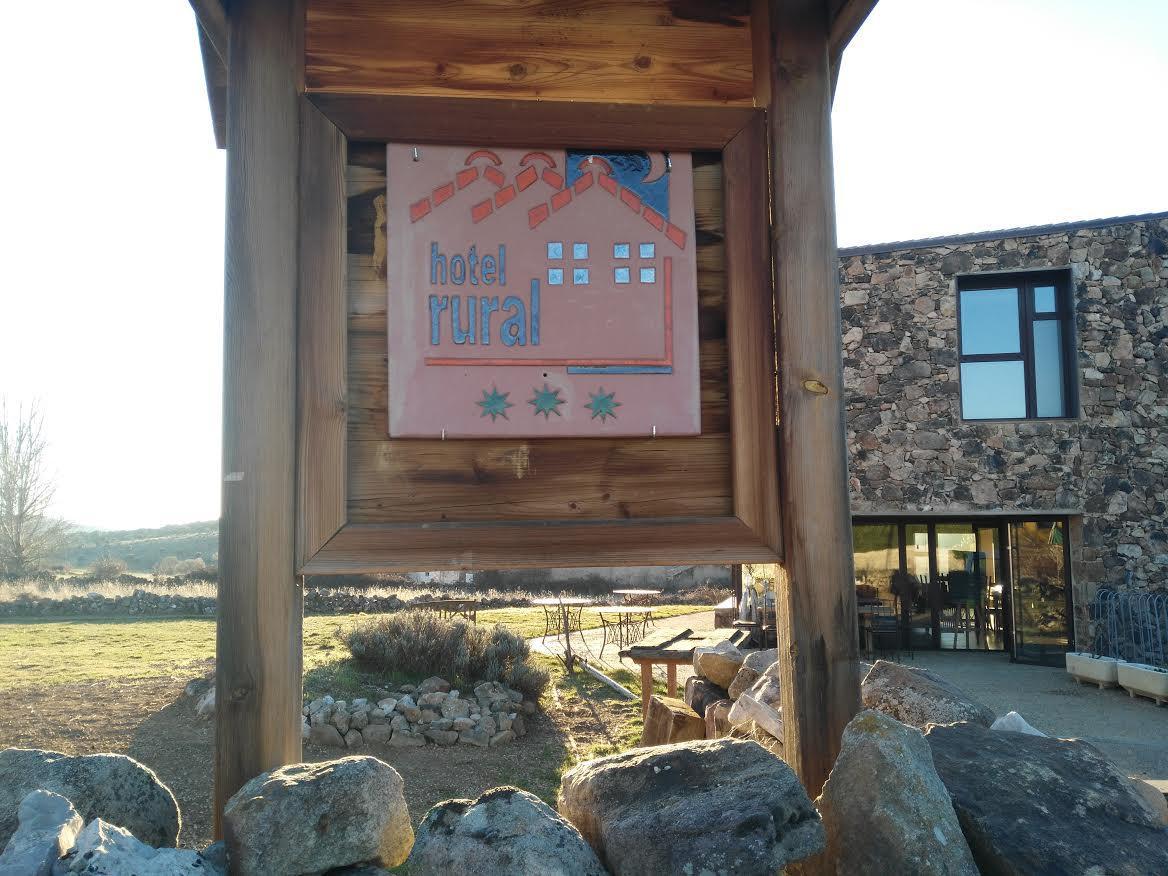 Los Sestiles Garray Kültér fotó